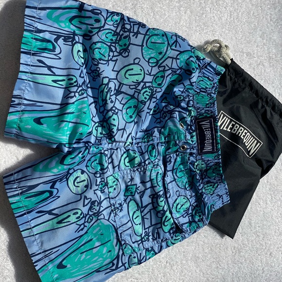 Vilebrequin Swim Short Size: 8 - Picture 4 of 4